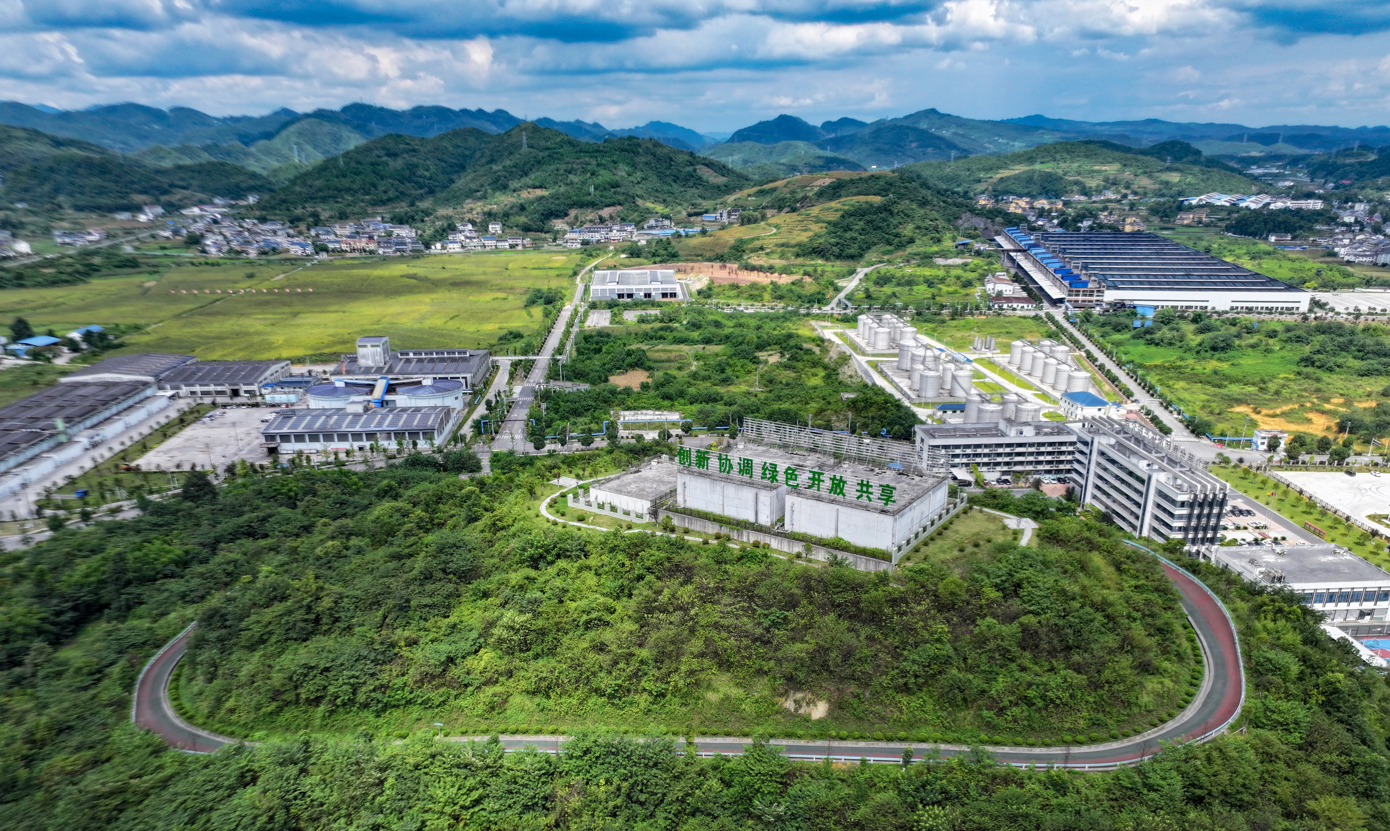 为什么是赤水河论坛？